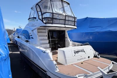 BOATZON | Sea Ray 52 Sedan Bridge 2006 BOATZON | Sea Ray 52 Sedan Bridge 2006