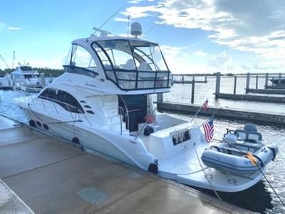BOATZON | Sea Ray 52 Sedan Bridge 2007 BOATZON | Sea Ray 52 Sedan Bridge 2007