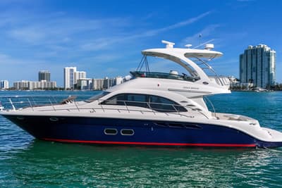 BOATZON | Sea Ray 52 Sedan Bridge 2007