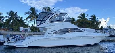BOATZON | Sea Ray 52 Sedan Bridge 2007 BOATZON | Sea Ray 52 Sedan Bridge 2007