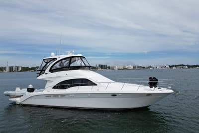 BOATZON | Sea Ray 52 Sedan Bridge 2007