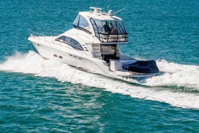 BOATZON | Sea Ray 52 Sedan Bridge 2007 BOATZON | Sea Ray 52 Sedan Bridge 2007