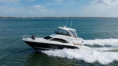BOATZON | Sea Ray 52 Sedan Bridge 2008 BOATZON | Sea Ray 52 Sedan Bridge 2008