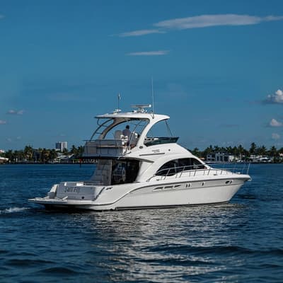 BOATZON | Sea Ray 52 Sedan Bridge 2010 BOATZON | Sea Ray 52 Sedan Bridge 2010