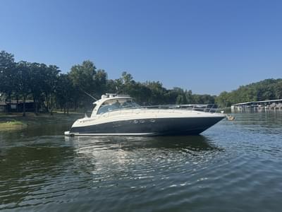 BOATZON | Sea Ray 52 SUNDANCER 2007