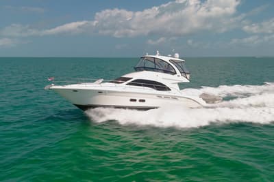 BOATZON | Sea Ray 520 Sedan Bridge 2008