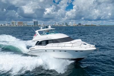 BOATZON | Sea Ray 540 Cockpit Motor Yacht 2001