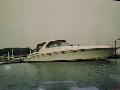 BOATZON | Sea Ray 540 DA 2001