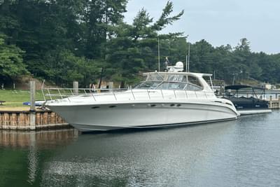 BOATZON | Sea Ray 540 Sundancer 1998
