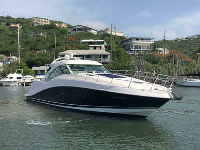 BOATZON | Sea Ray 55 Sundancer 2008