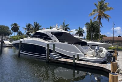 BOATZON | Sea Ray 55 Sundancer 2008