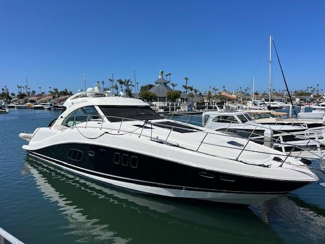 2008 Sea Ray 55 Sundancer - Sold Boat