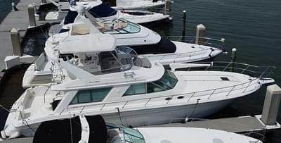 BOATZON | Sea Ray 550 Sedan Bridge 1995 BOATZON | Sea Ray 550 Sedan Bridge 1995