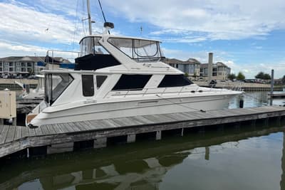 BOATZON | Sea Ray 550 Sedan Bridge 1997