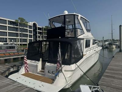 BOATZON | Sea Ray 550 Sedan Bridge 1998 BOATZON | Sea Ray 550 Sedan Bridge 1998