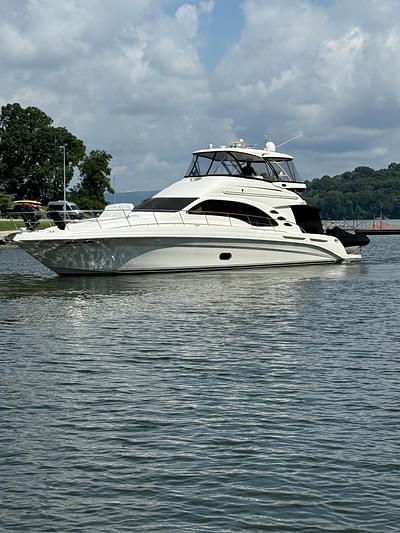 BOATZON | Sea Ray 550 Sedan Bridge 2005 BOATZON | Sea Ray 550 Sedan Bridge 2005