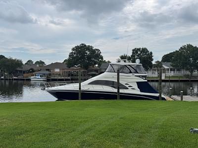 BOATZON | Sea Ray 550 Sedan Bridge 2005