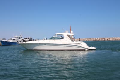 BOATZON | Sea Ray 550 Sundancer 2003