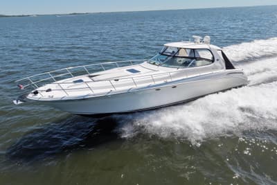 BOATZON | Sea Ray 550 Sundancer 2003