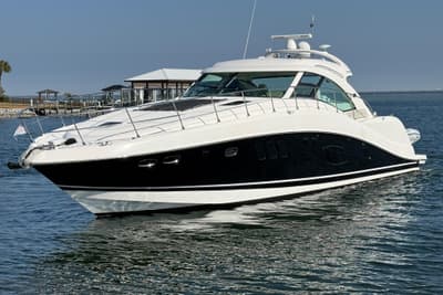 BOATZON | Sea Ray 550 Sundancer 2008