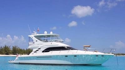 BOATZON | Sea Ray 560 Sedan Bridge 2002 BOATZON | Sea Ray 560 Sedan Bridge 2002