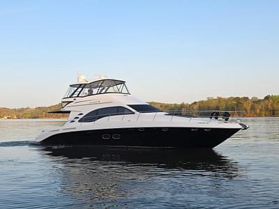 BOATZON | Sea Ray 58 Sedan Bridge 2006 BOATZON | Sea Ray 58 Sedan Bridge 2006