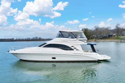 BOATZON | Sea Ray 58 Sedan Bridge 2006
