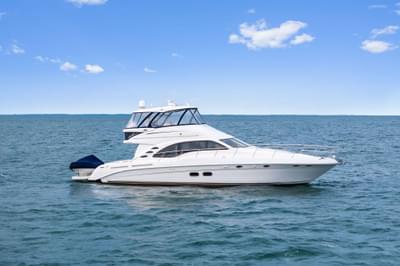 BOATZON | Sea Ray 58 Sedan Bridge 2007