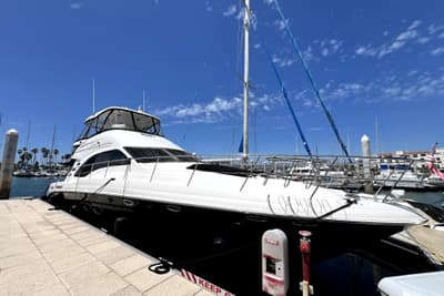 BOATZON | Sea Ray 58 Sedan Bridge 2007