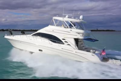 BOATZON | Sea Ray 58 Sedan Bridge 2007 BOATZON | Sea Ray 58 Sedan Bridge 2007
