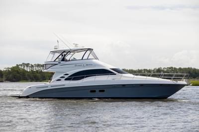 BOATZON | Sea Ray 58 Sedan Bridge 2008 BOATZON | Sea Ray 58 Sedan Bridge 2008