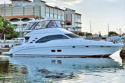 BOATZON | Sea Ray 58 Sedan Bridge 2009 BOATZON | Sea Ray 58 Sedan Bridge 2009