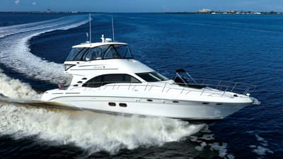 BOATZON | Sea Ray 580 Sedan Bridge 2007 BOATZON | Sea Ray 580 Sedan Bridge 2007