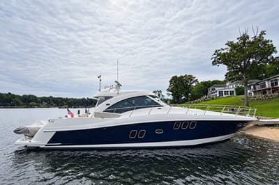 BOATZON | Sea Ray 60 Sundancer 2006