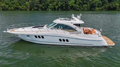 BOATZON | Sea Ray 60 Sundancer 2007