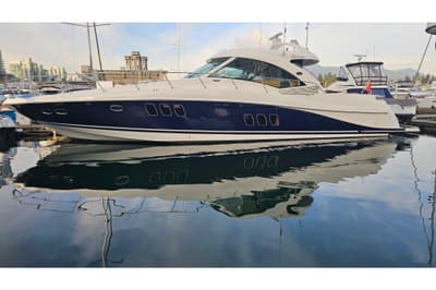 BOATZON | Sea Ray 60 Sundancer 2007