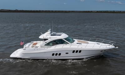 BOATZON | Sea Ray 60 Sundancer 2008