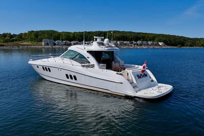 BOATZON | Sea Ray 60 Sundancer 2008