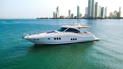 BOATZON | Sea Ray 60 Sundancer 2008 BOATZON | Sea Ray 60 Sundancer 2008
