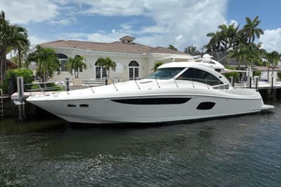 BOATZON | Sea Ray 610 Sundancer 2013