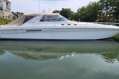 BOATZON | Sea Ray 630 Super Sun Sport 1998 BOATZON | Sea Ray 630 Super Sun Sport 1998