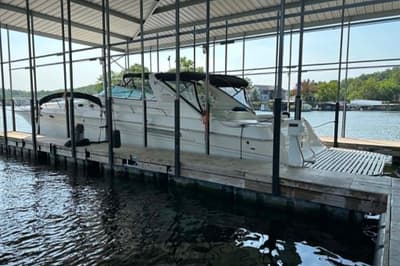 BOATZON | Sea Ray 630 Super Sun Sport 1998