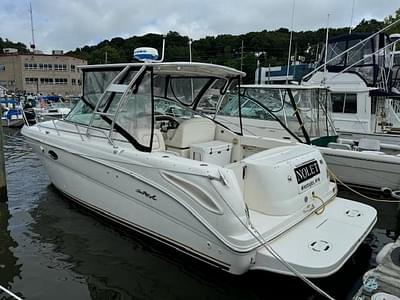 BOATZON | Sea Ray Amberjack 2001