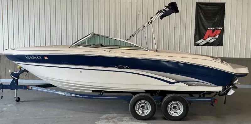 2003 Sea Ray Sea Ray BR Bowrider 2003 - Sold Boat