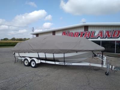 BOATZON | Sea Ray Deck Boat 1996