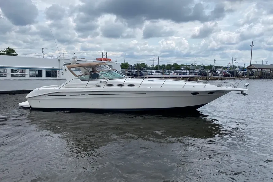 Sea Ray Express 1995