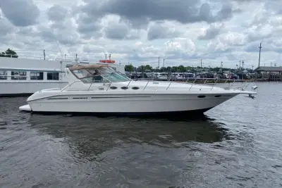 BOATZON | Sea Ray Express 1995