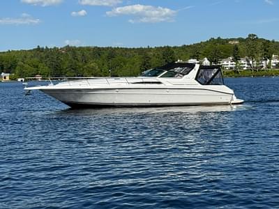 BOATZON | Sea Ray Express Cruiser 1992