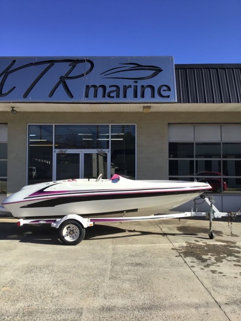 1997 Sea Ray F16 - Sold Boat