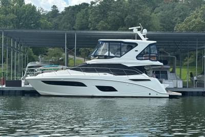 BOATZON | Sea Ray Fly 460 2017 BOATZON | Sea Ray Fly 460 2017